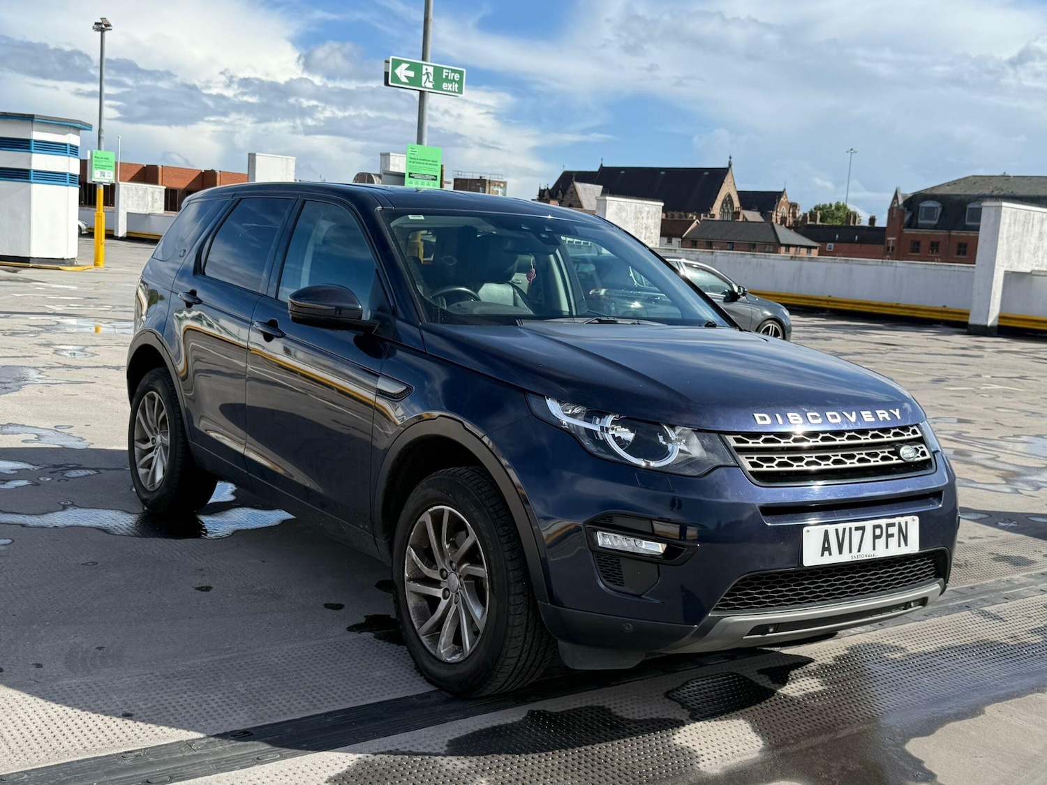 Vehicle 1
