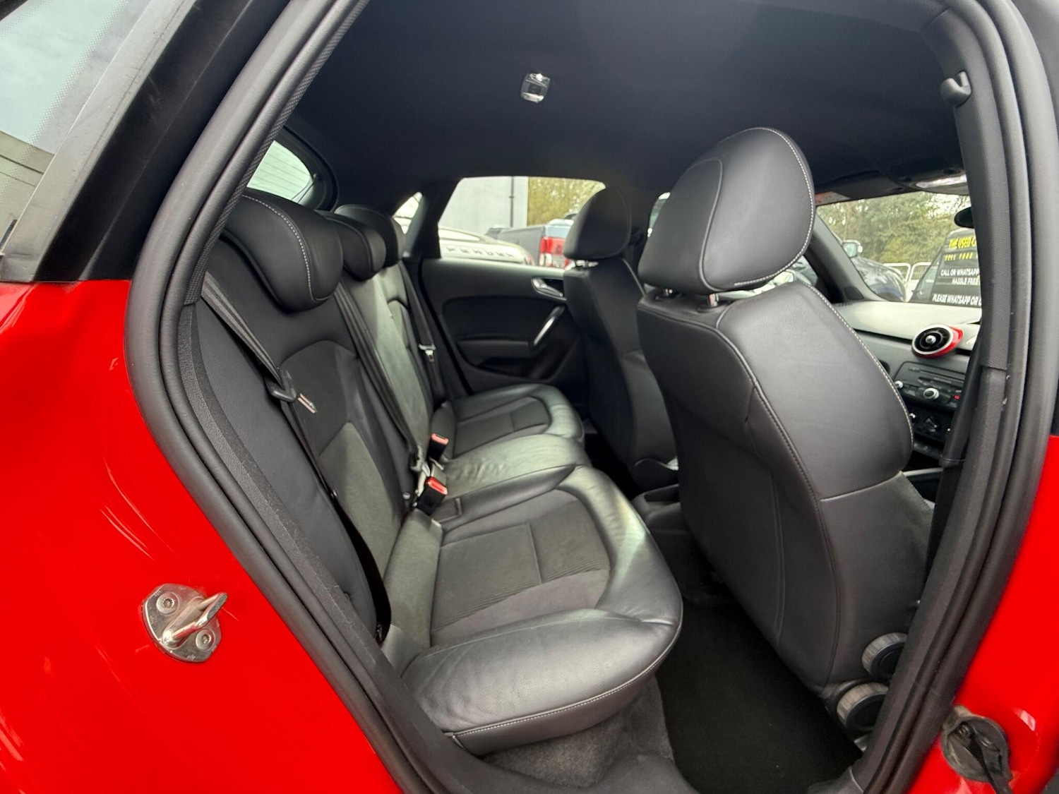 Used Audi A1 for sale - 78128093: Photo 11