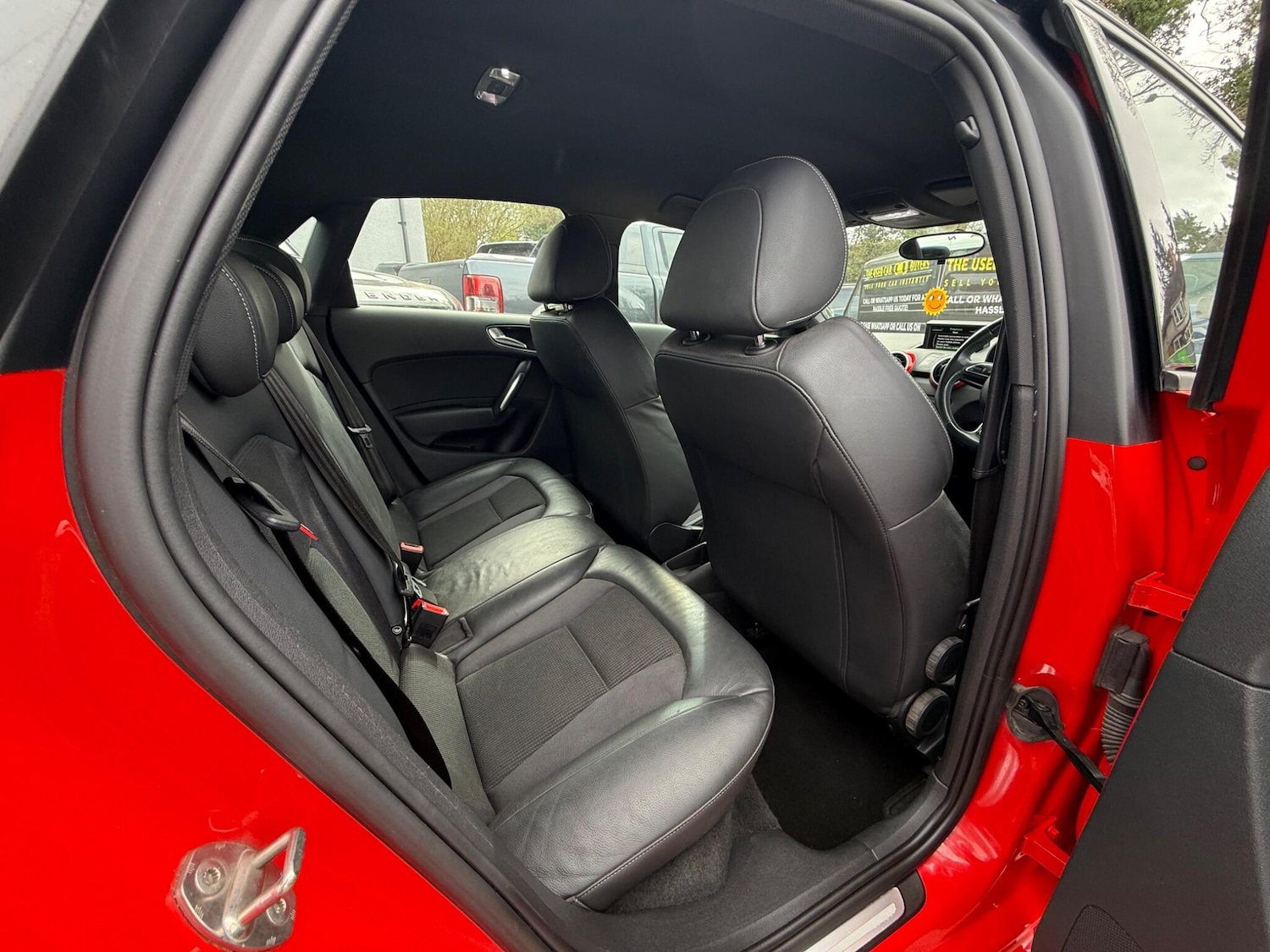 Used Audi A1 for sale - 78128093: Photo 12