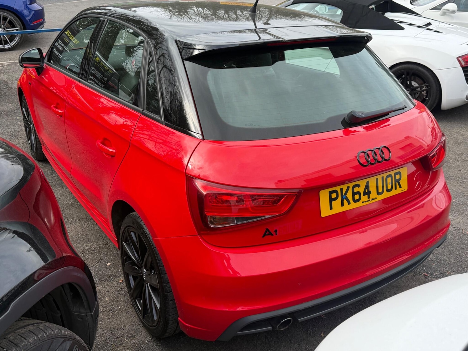 Used Audi A1 for sale - 78128093: Photo 13
