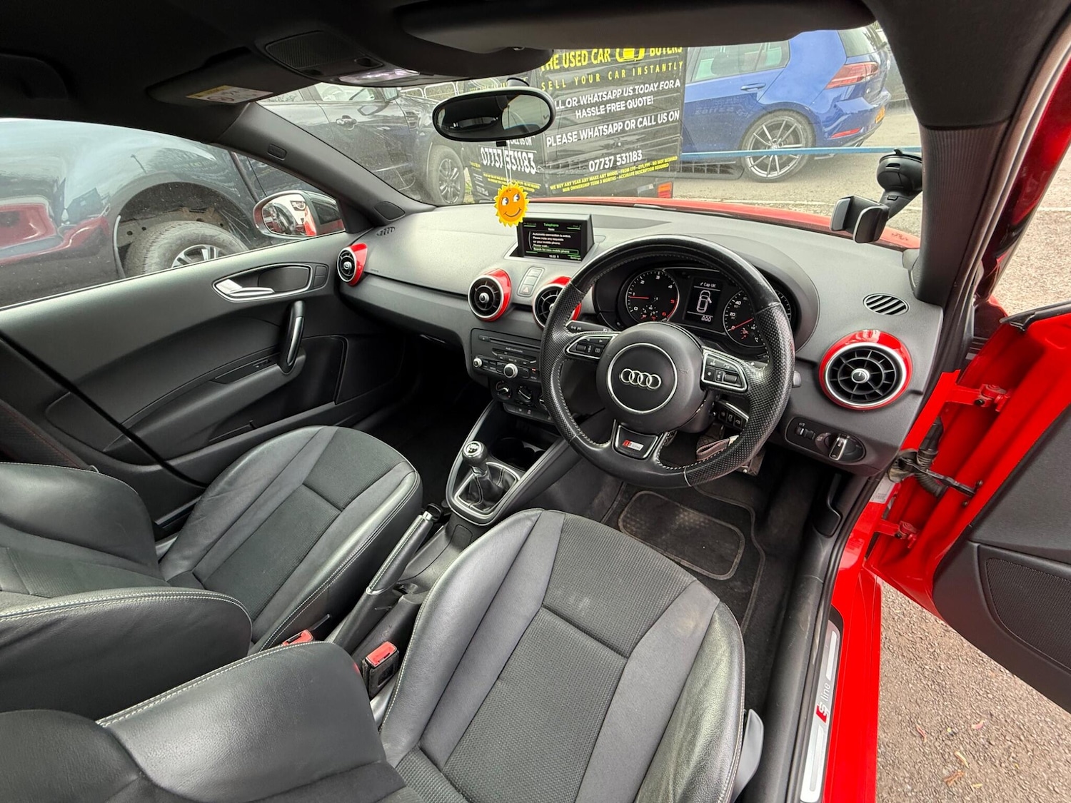 Used Audi A1 for sale - 78128093: Photo 15