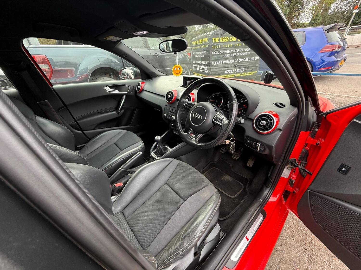 Used Audi A1 for sale - 78128093: Photo 16