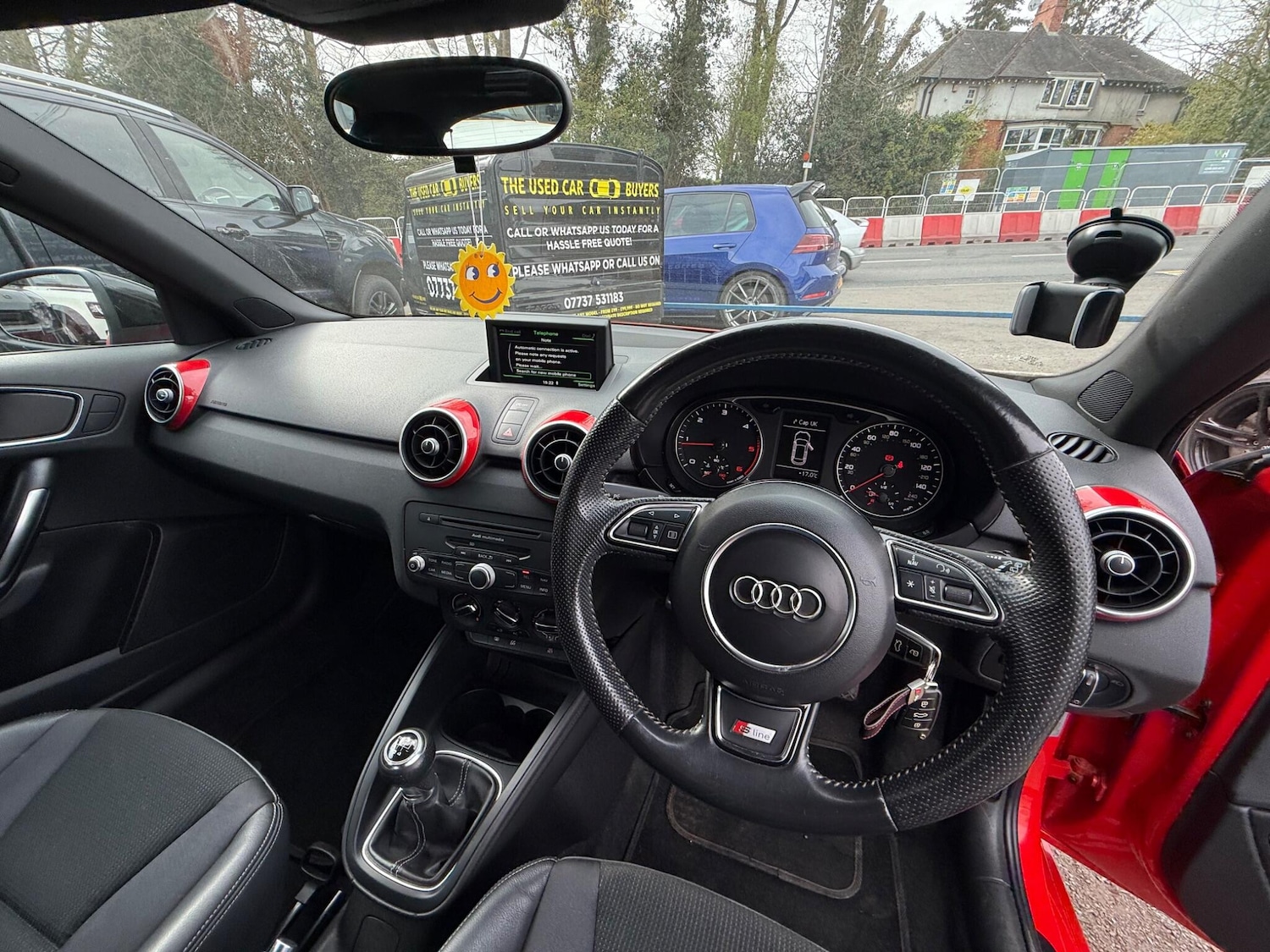 Used Audi A1 for sale - 78128093: Photo 17