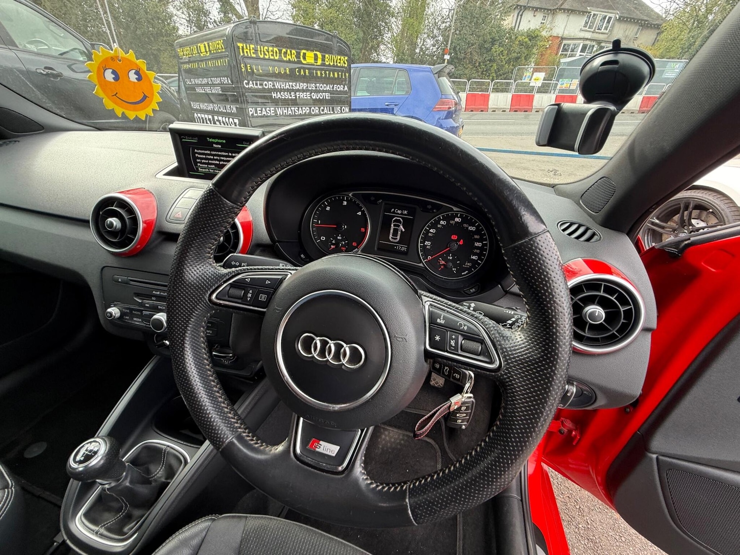 Used Audi A1 for sale - 78128093: Photo 18