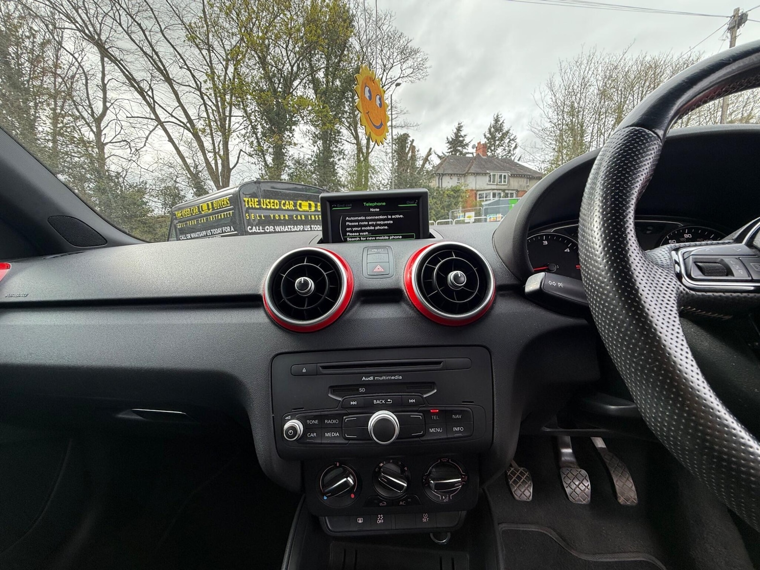 Used Audi A1 for sale - 78128093: Photo 19