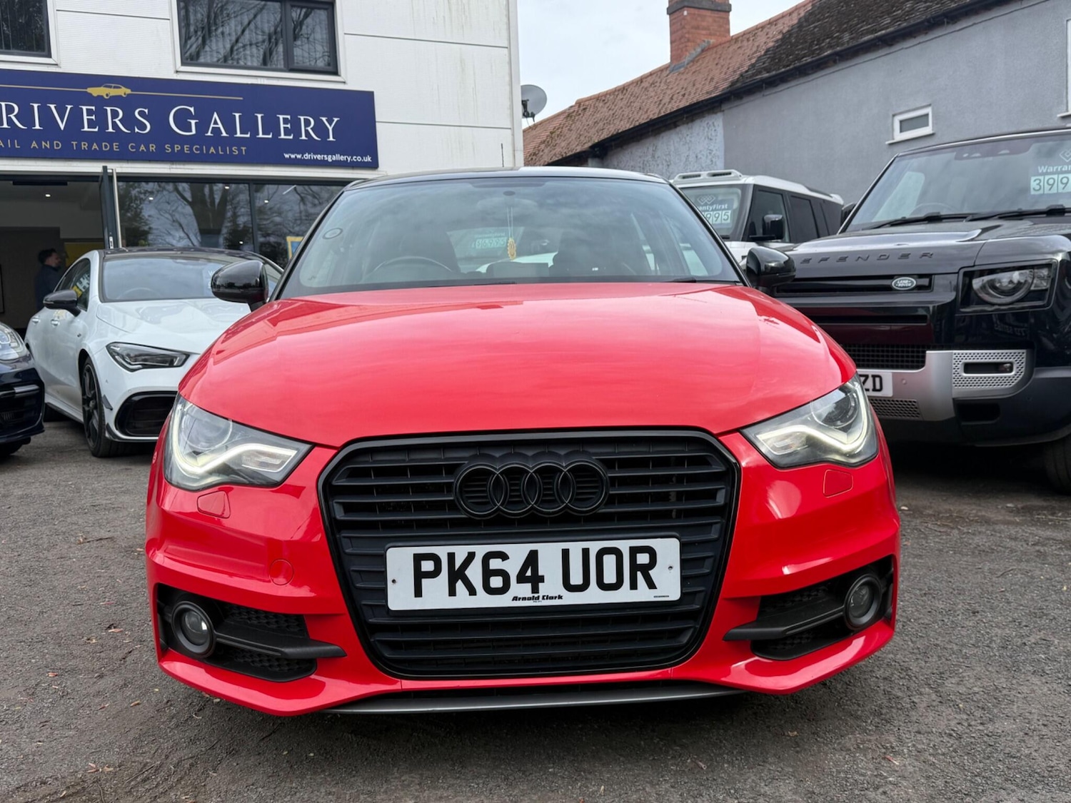 Used Audi A1 for sale - 78128093: Photo 2