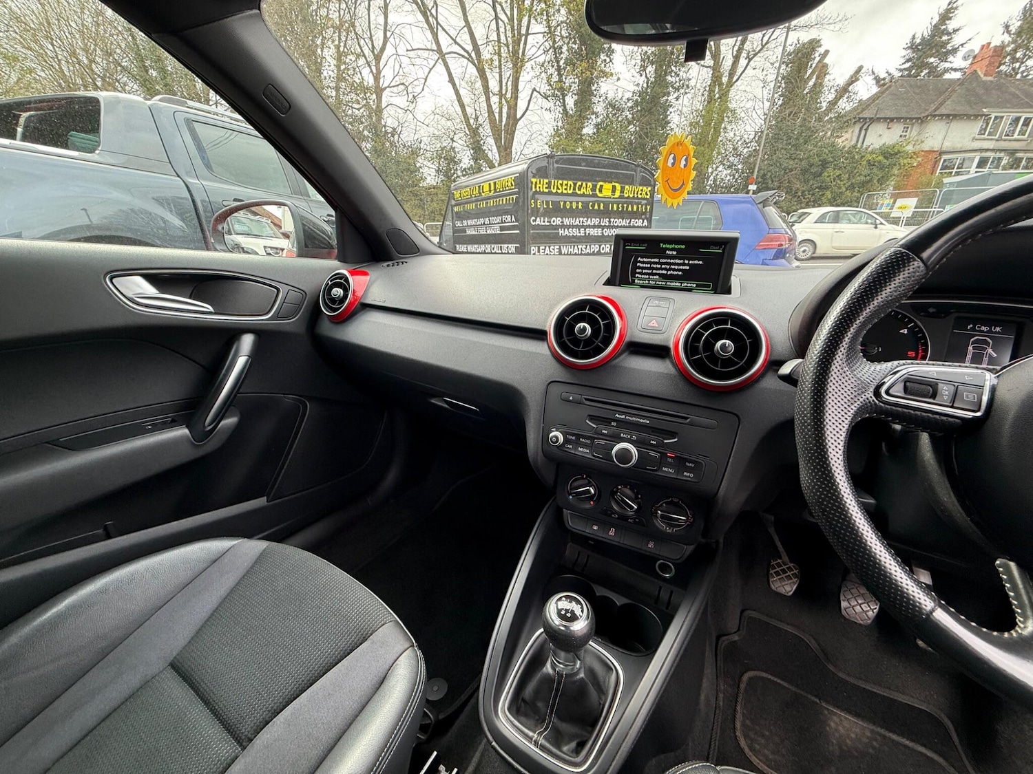 Used Audi A1 for sale - 78128093: Photo 20