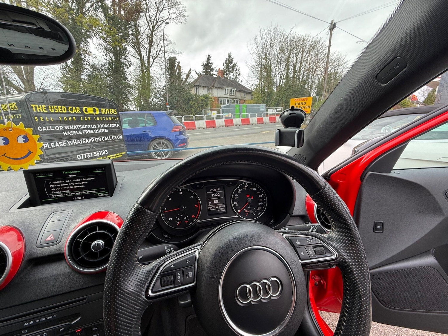 Used Audi A1 for sale - 78128093: Photo 21