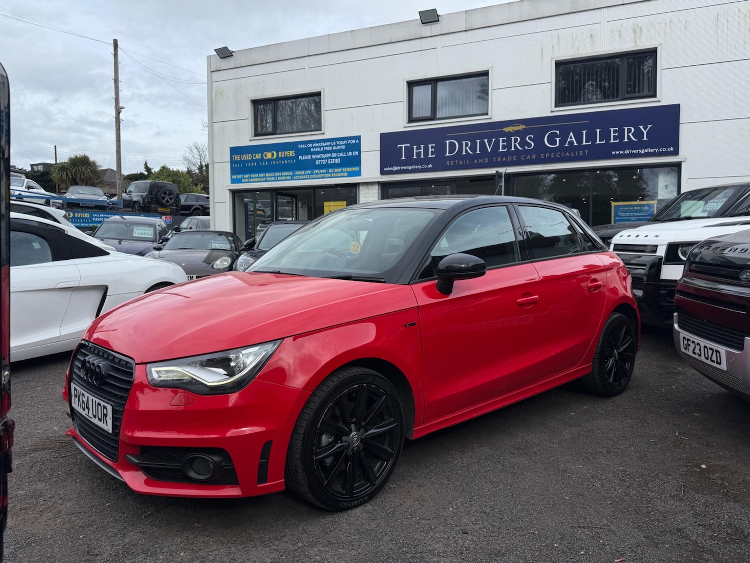 Used Audi A1 for sale - 78128093: Photo 3