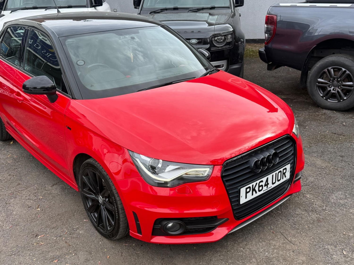 Used Audi A1 for sale - 78128093: Photo 7