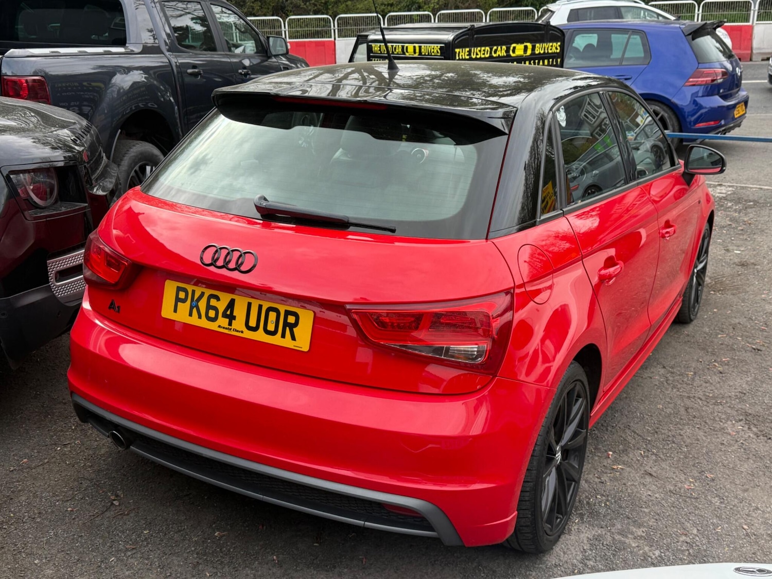 Used Audi A1 for sale - 78128093: Photo 9