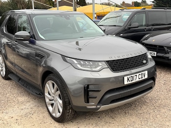 Used Land Rover Discovery 2017 for sale - 77909005: Photo