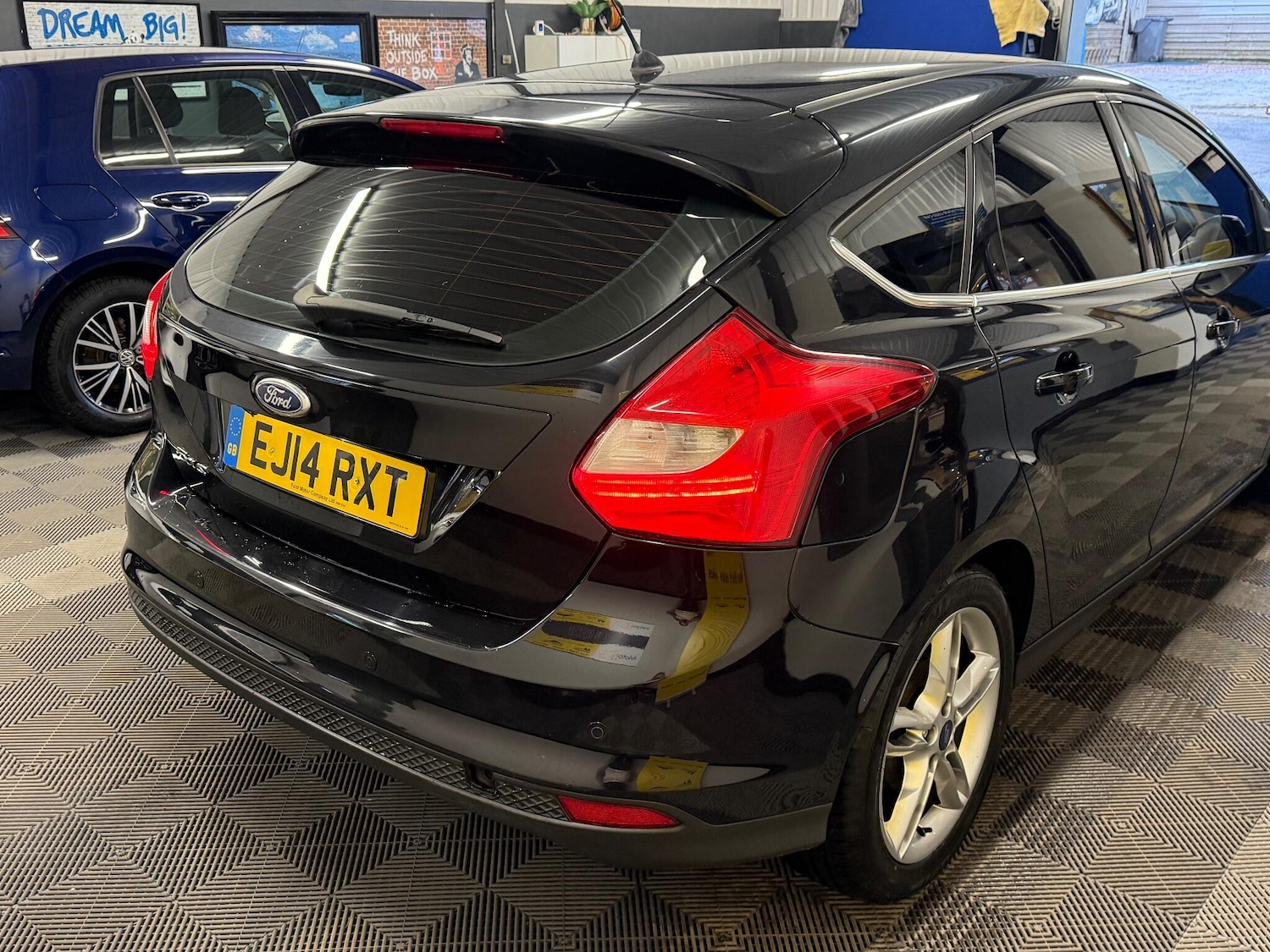 Used Ford Focus 2014 for sale - 77479530: Photo 16