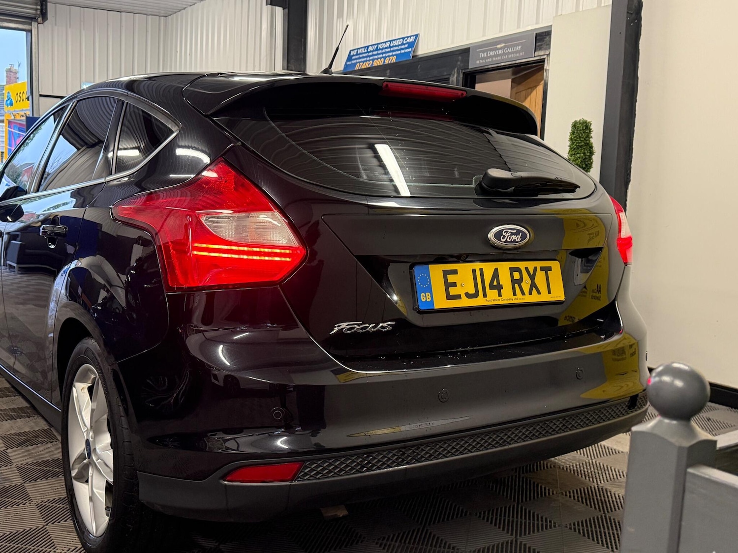 Used Ford Focus 2014 for sale - 77479530: Photo 17