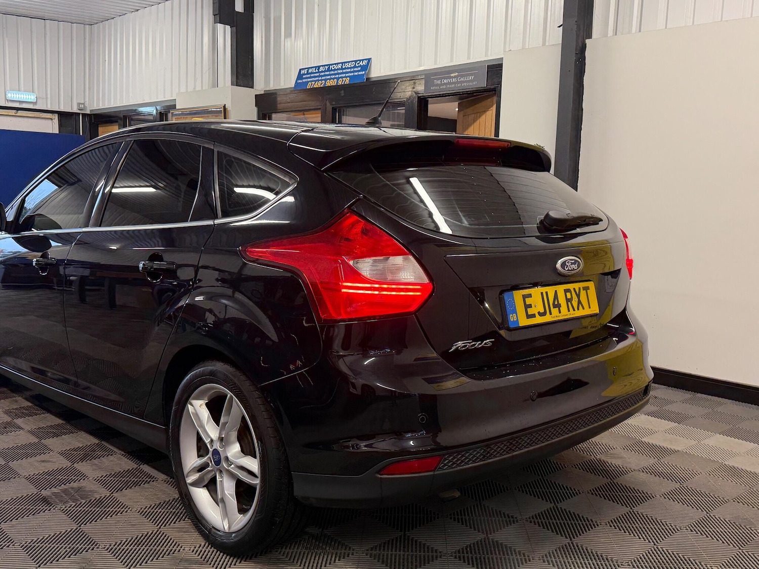 Used Ford Focus 2014 for sale - 77479530: Photo 18