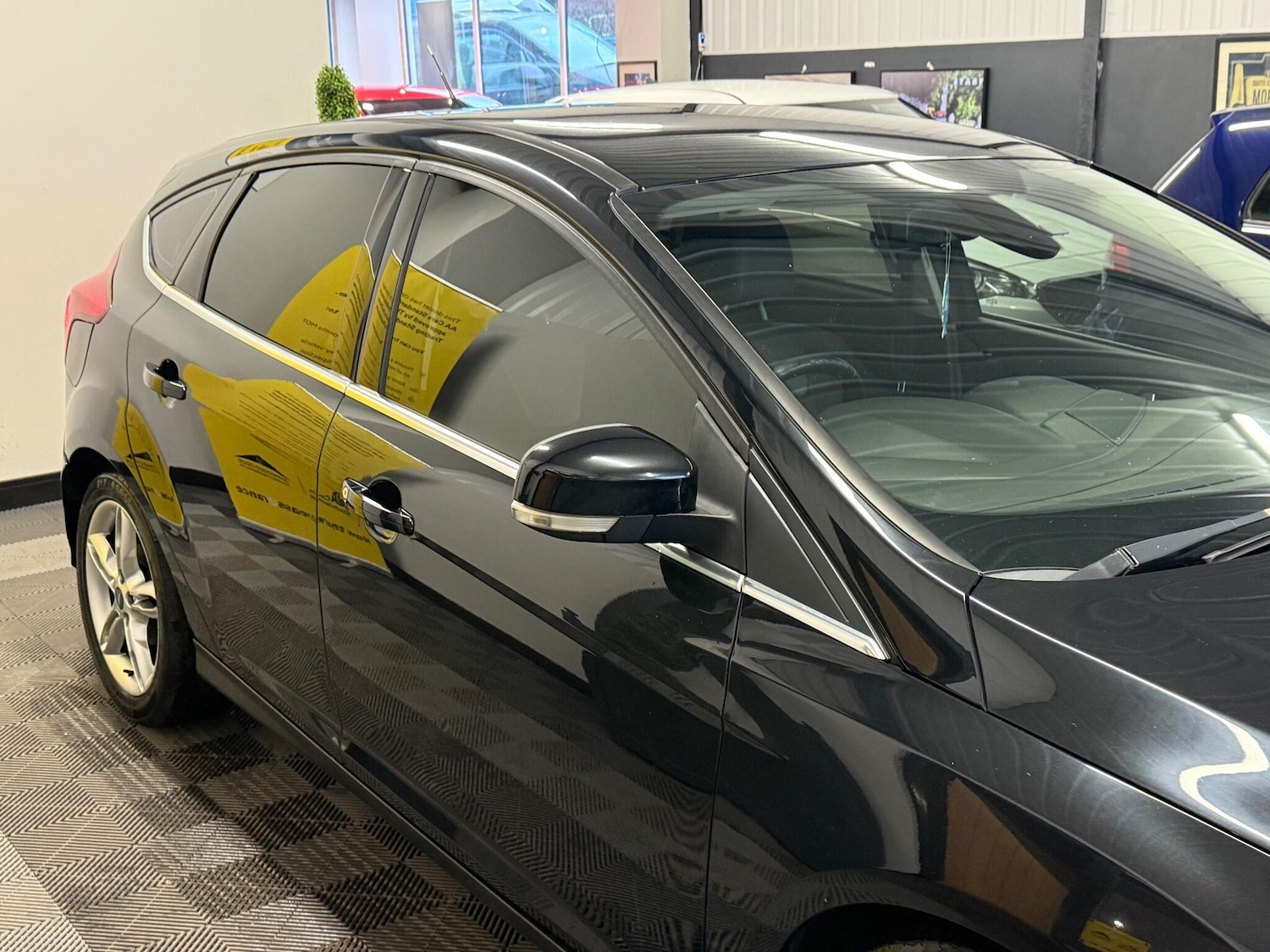 Used Ford Focus 2014 for sale - 77479530: Photo 22