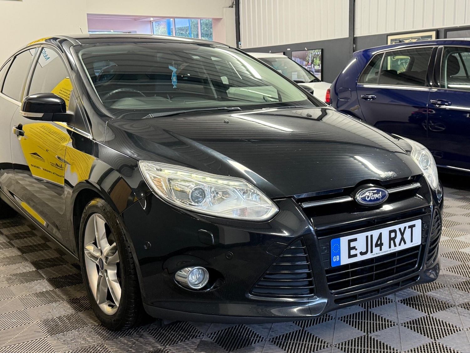 Used Ford Focus 2014 for sale - 77479530: Photo 23