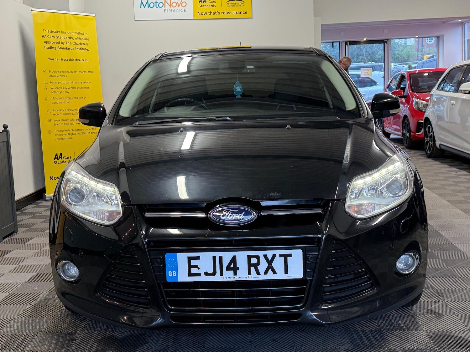 Used Ford Focus 2014 for sale - 77479530: Photo 24