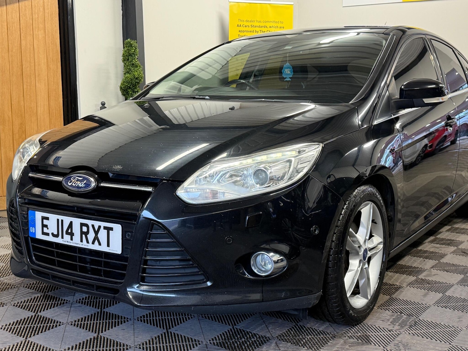 Used Ford Focus 2014 for sale - 77479530: Photo 25