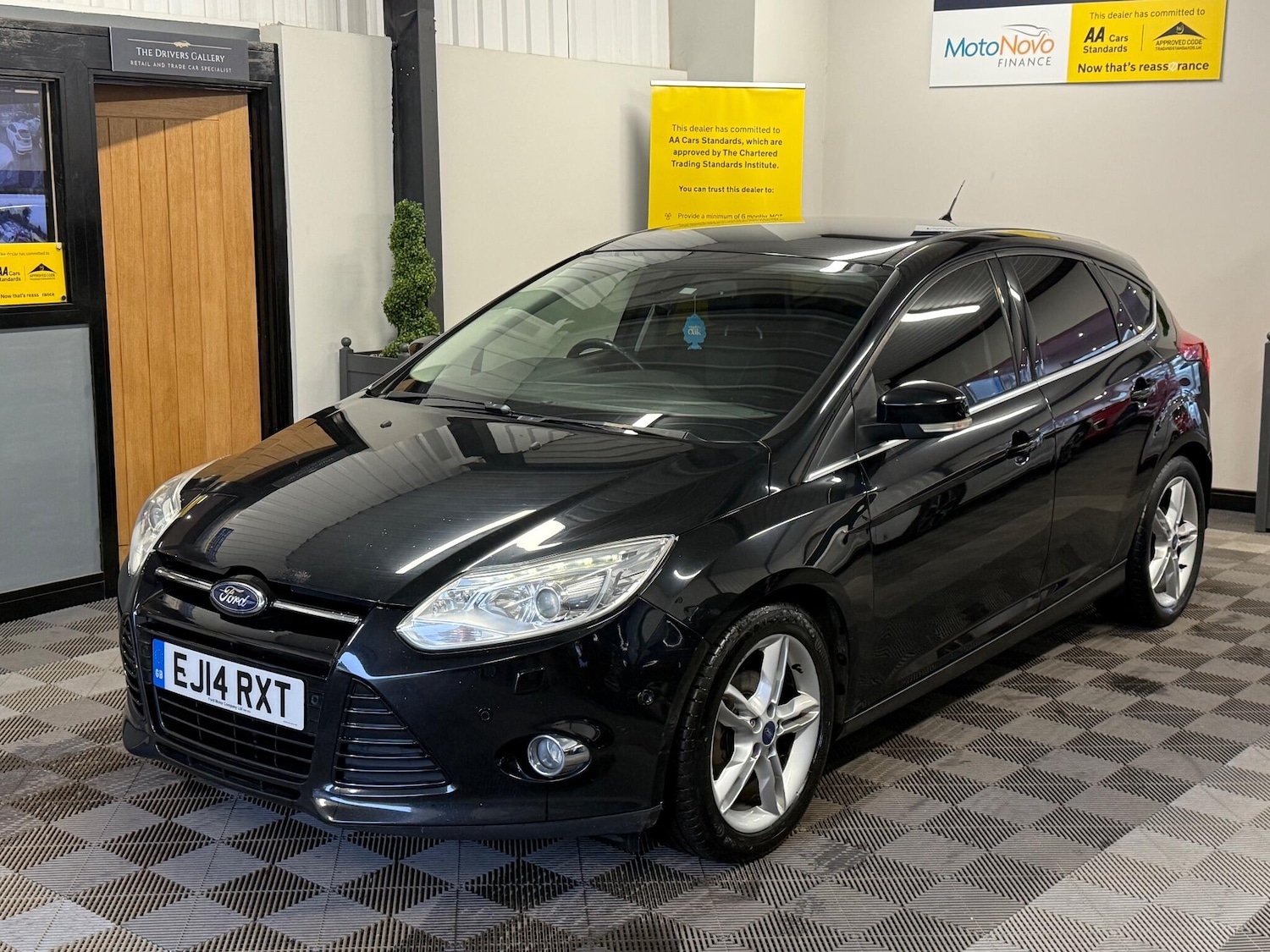 Used Ford Focus 2014 for sale - 77479530: Photo 26