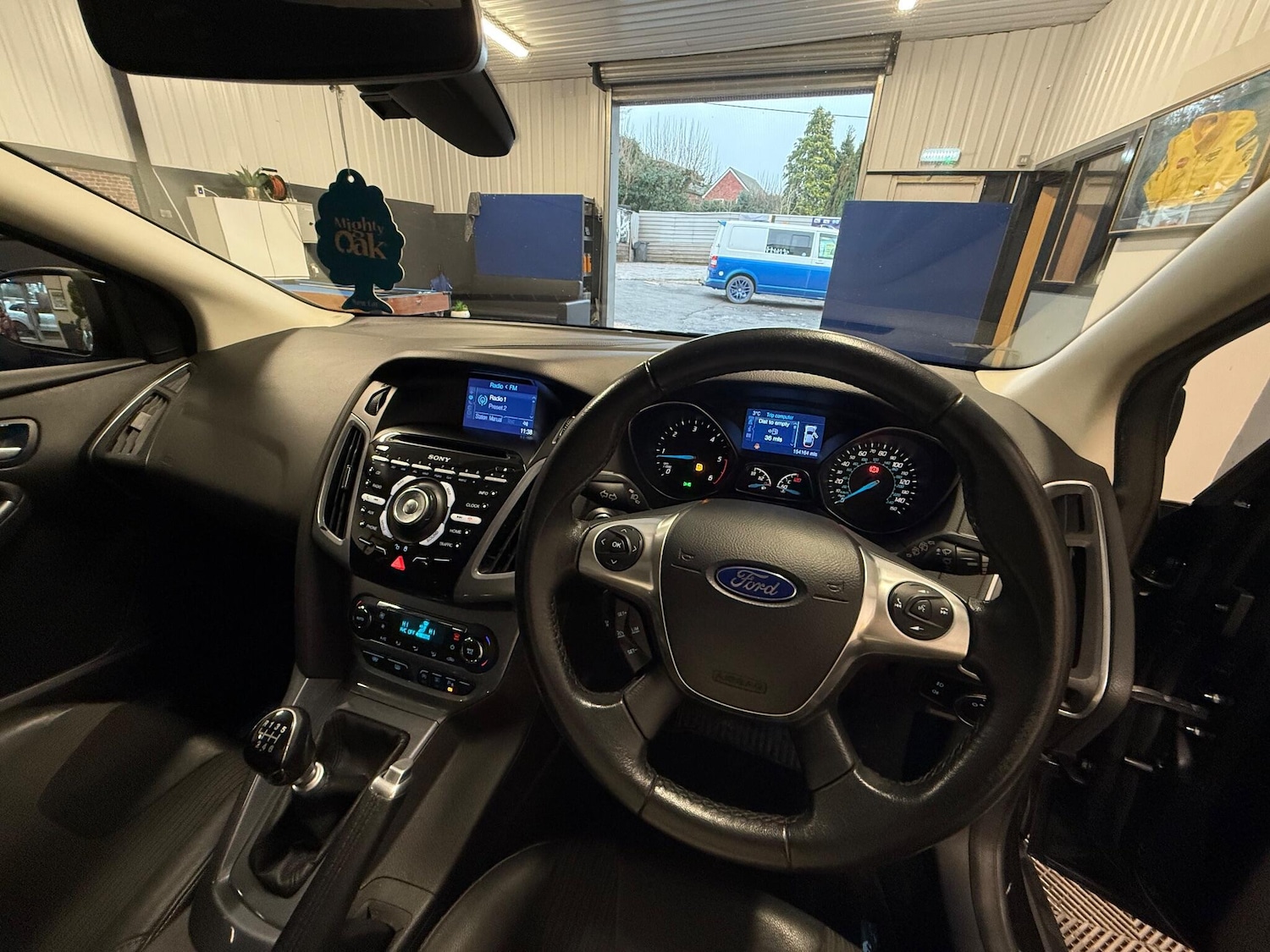 Used Ford Focus 2014 for sale - 77479530: Photo 7