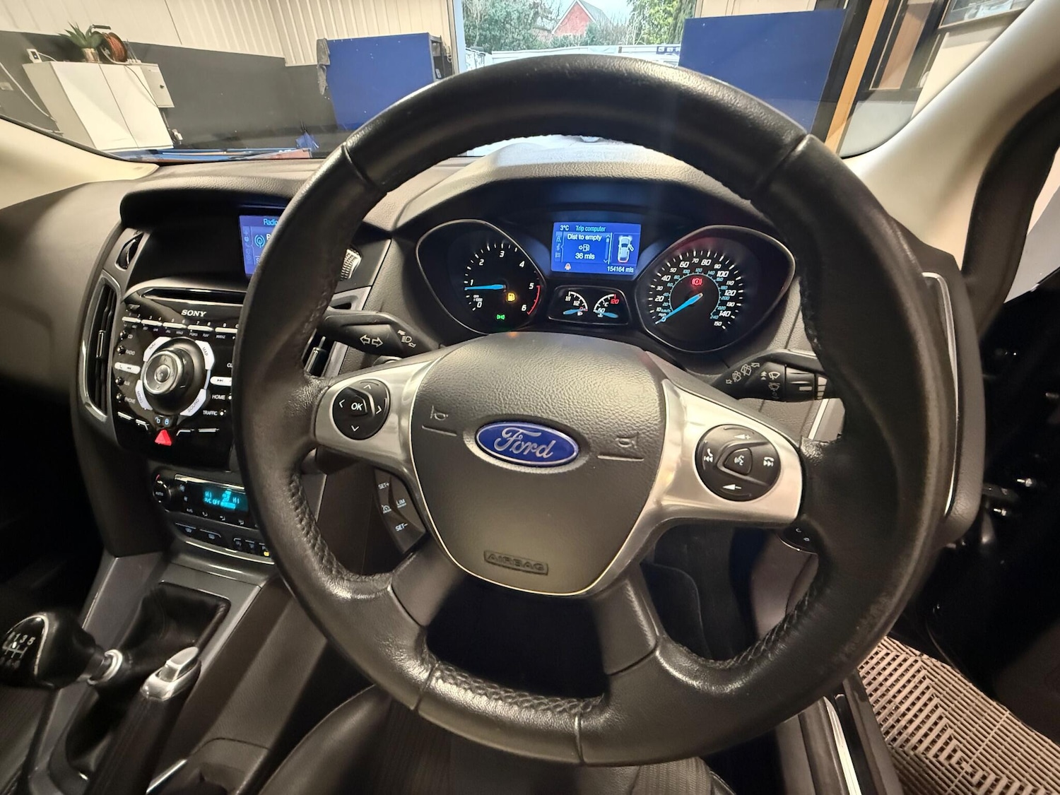 Used Ford Focus 2014 for sale - 77479530: Photo 8