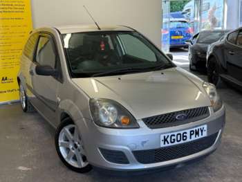 Used Ford Fiesta 2006 for sale - 74751619: Photo