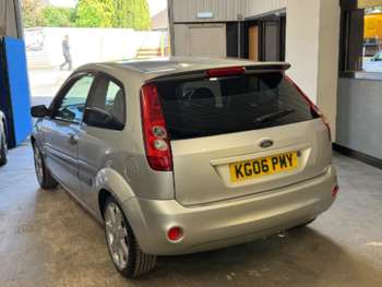 Used Ford Fiesta 2006 for sale - 74751619: Photo
