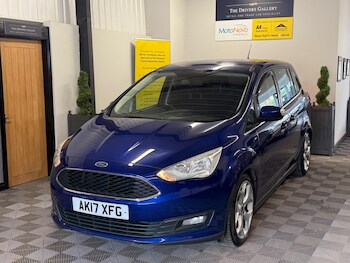 Used Ford Grand C-Max 2017 for sale - 78170745: Photo
