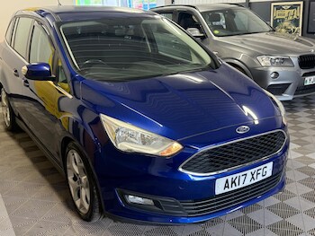 Used Ford Grand C-Max 2017 for sale - 78170745: Photo
