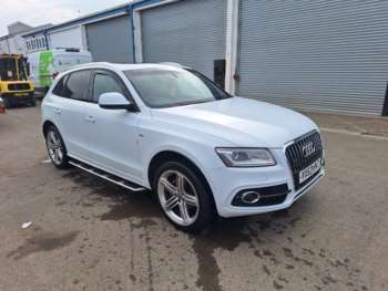 2013 (63) - 2.0 TDI S line Plus quattro Euro 5 (s/s) 5dr