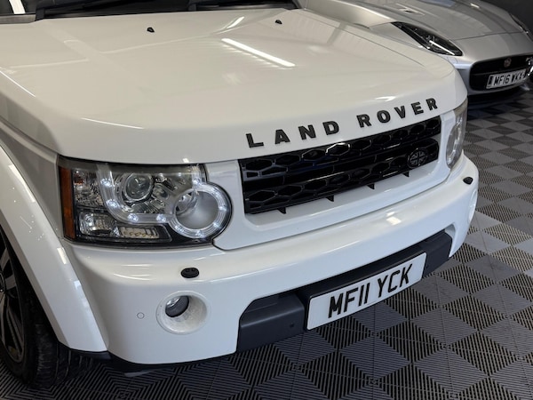 Used Land Rover Discovery 4 2011 for sale - 76152690: Photo 15