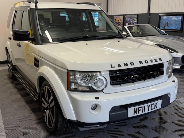 Used Land Rover Discovery 4 2011 for sale - 76152690: Photo 17