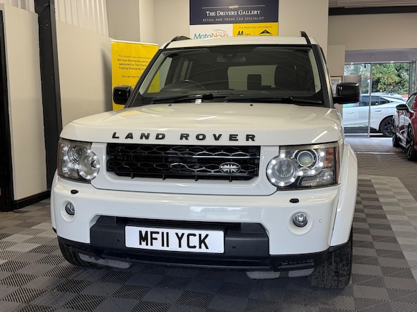 Used Land Rover Discovery 4 2011 for sale - 76152690: Photo 18