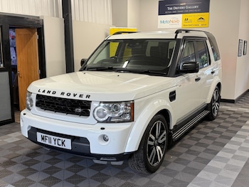 Used Land Rover Discovery 4 2011 for sale - 76152690: Photo