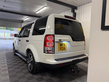 Used Land Rover Discovery 4 2011 for sale - 76152690: Photo