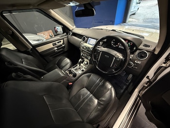 Used Land Rover Discovery 4 2011 for sale - 76152690: Photo