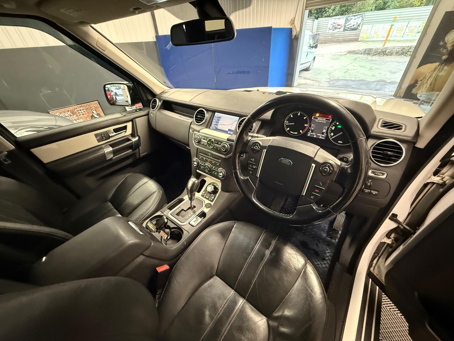 Used Land Rover Discovery 4 2011 for sale - 76152690: Photo 5