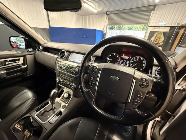 Used Land Rover Discovery 4 2011 for sale - 76152690: Photo 6