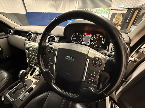 Used Land Rover Discovery 4 2011 for sale - 76152690: Photo 7