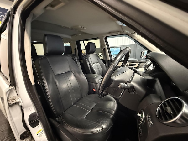 Used Land Rover Discovery 4 2011 for sale - 76152690: Photo 9