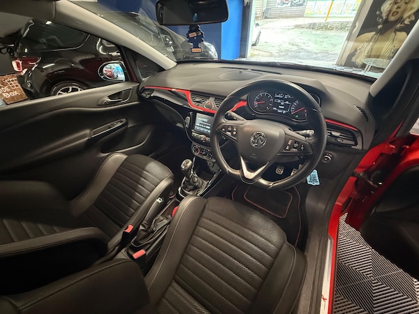 Used Vauxhall Corsa 2016 for sale - 76215614: Photo 19