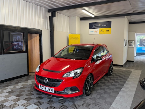 Used Vauxhall Corsa 2016 for sale - 76215614: Photo 1