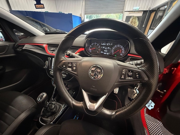Used Vauxhall Corsa 2016 for sale - 76215614: Photo 24