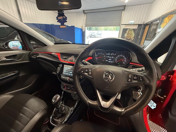 Used Vauxhall Corsa 2016 for sale - 76215614: Photo 25