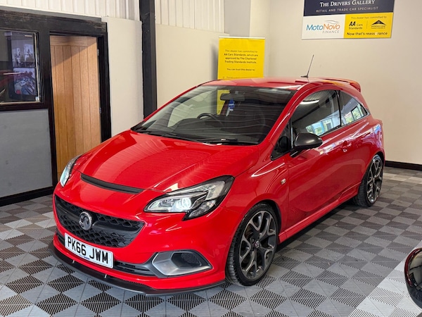 Used Vauxhall Corsa 2016 for sale - 76215614: Photo 3