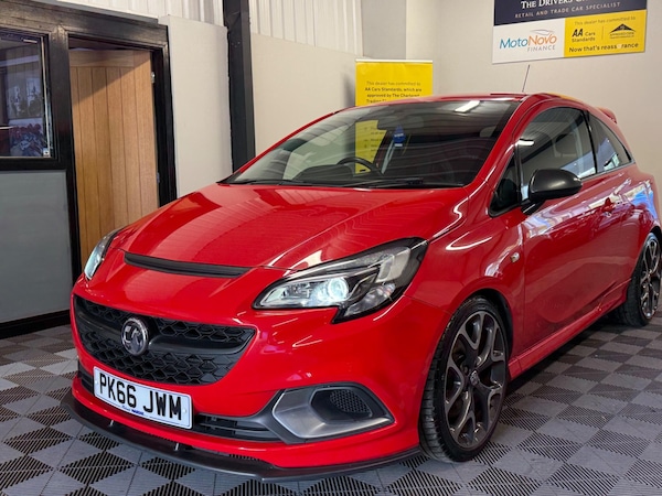 Used Vauxhall Corsa 2016 for sale - 76215614: Photo 4