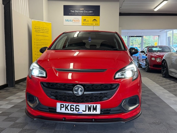 Used Vauxhall Corsa 2016 for sale - 76215614: Photo 5