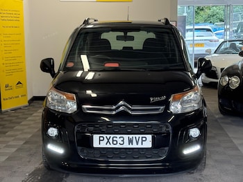 Used Citroen C3 Picasso 2014 for sale - 78783829: Photo