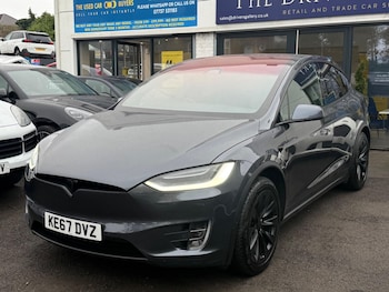 Used Tesla Model X 2017 for sale - 77646801: Photo